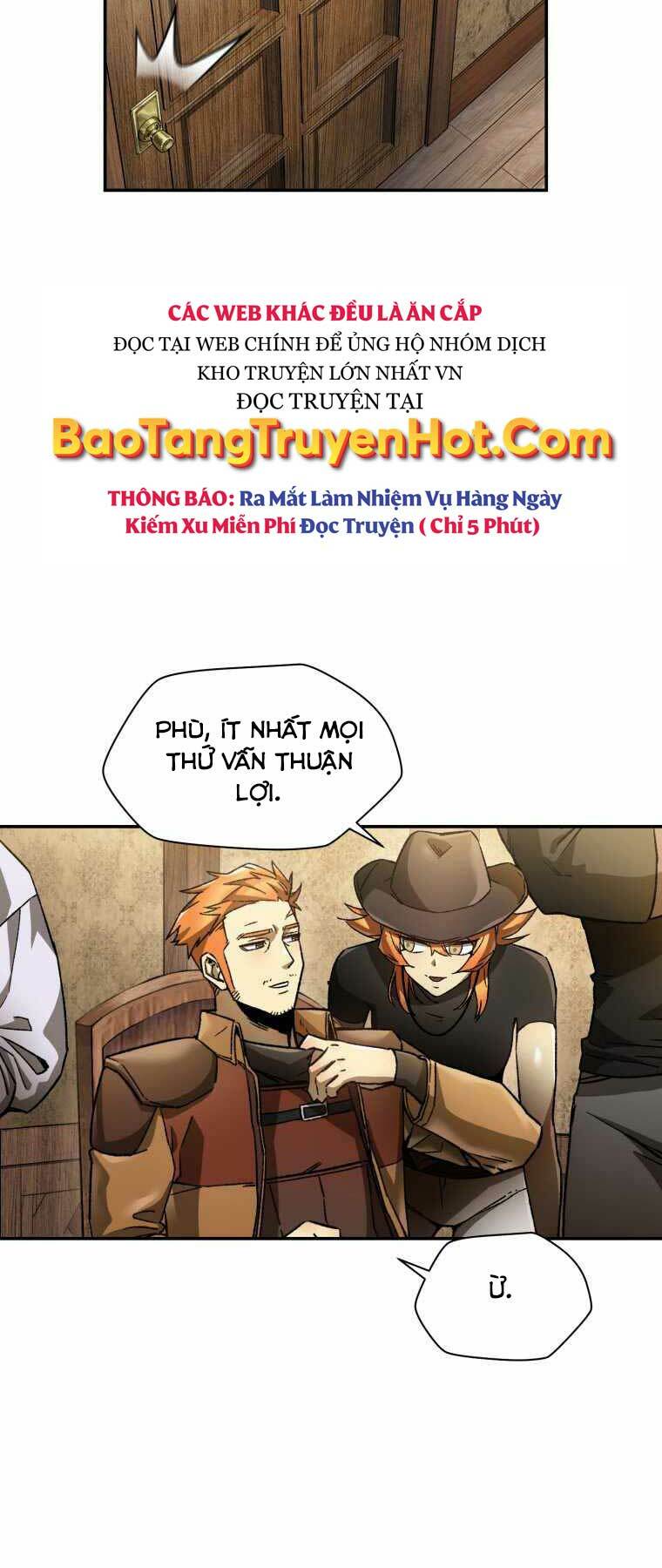 Helmut Đứa Trẻ Bị Ruồng Bỏ - Chapter 12 - Page 21