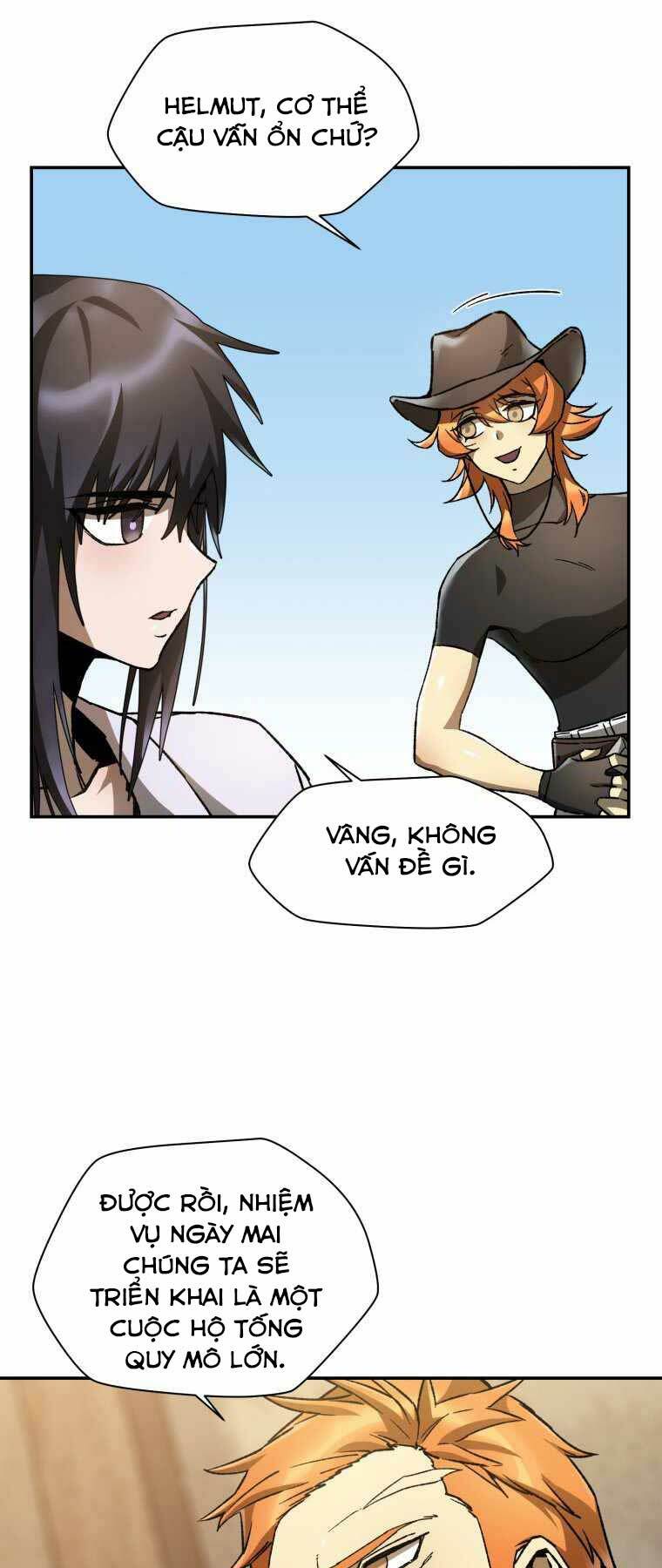 Helmut Đứa Trẻ Bị Ruồng Bỏ - Chapter 12 - Page 22