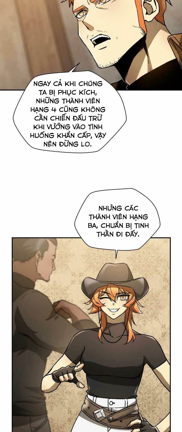 Helmut Đứa Trẻ Bị Ruồng Bỏ - Chapter 12 - Page 23