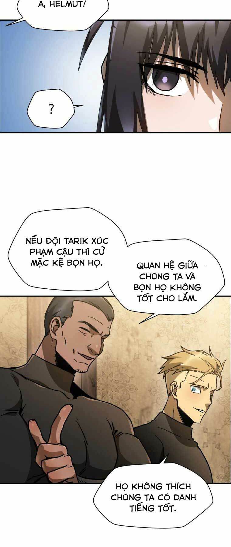 Helmut Đứa Trẻ Bị Ruồng Bỏ - Chapter 12 - Page 25