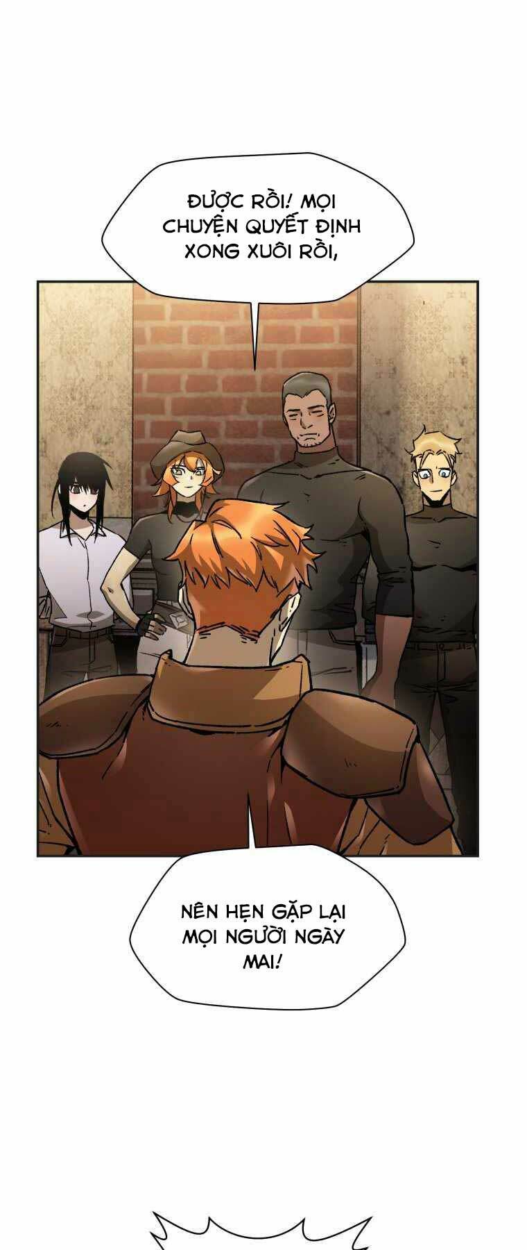 Helmut Đứa Trẻ Bị Ruồng Bỏ - Chapter 12 - Page 26