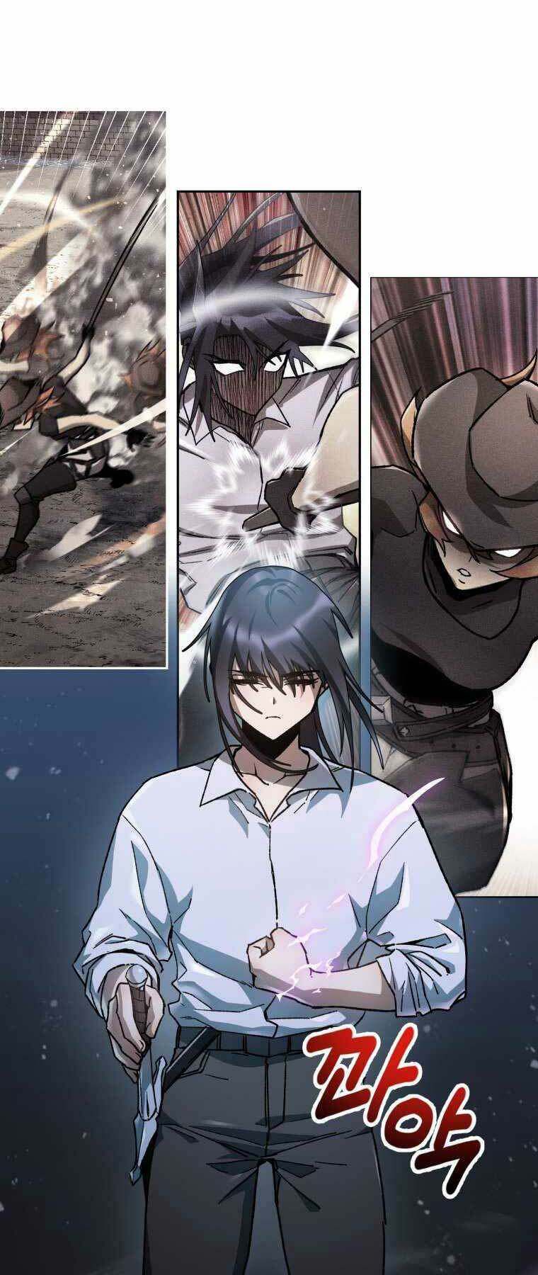 Helmut Đứa Trẻ Bị Ruồng Bỏ - Chapter 12 - Page 29