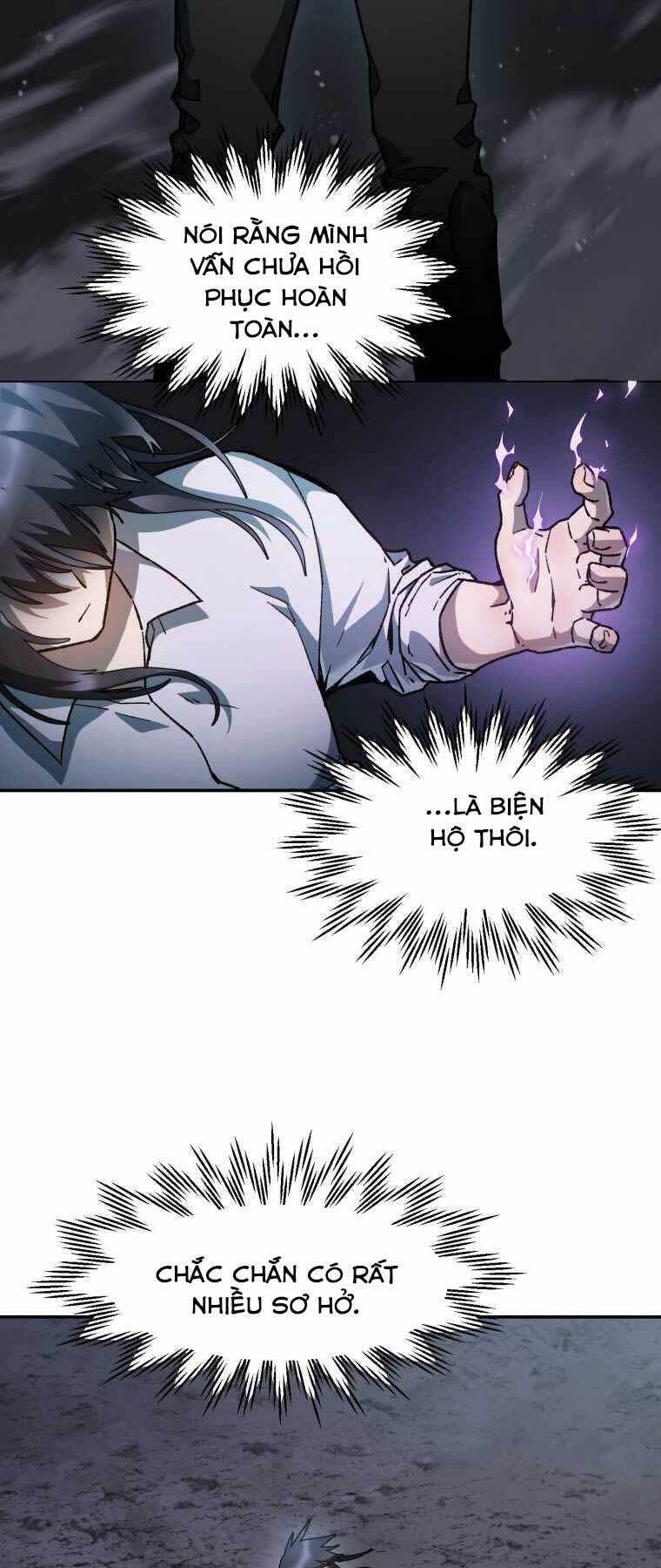 Helmut Đứa Trẻ Bị Ruồng Bỏ - Chapter 12 - Page 30