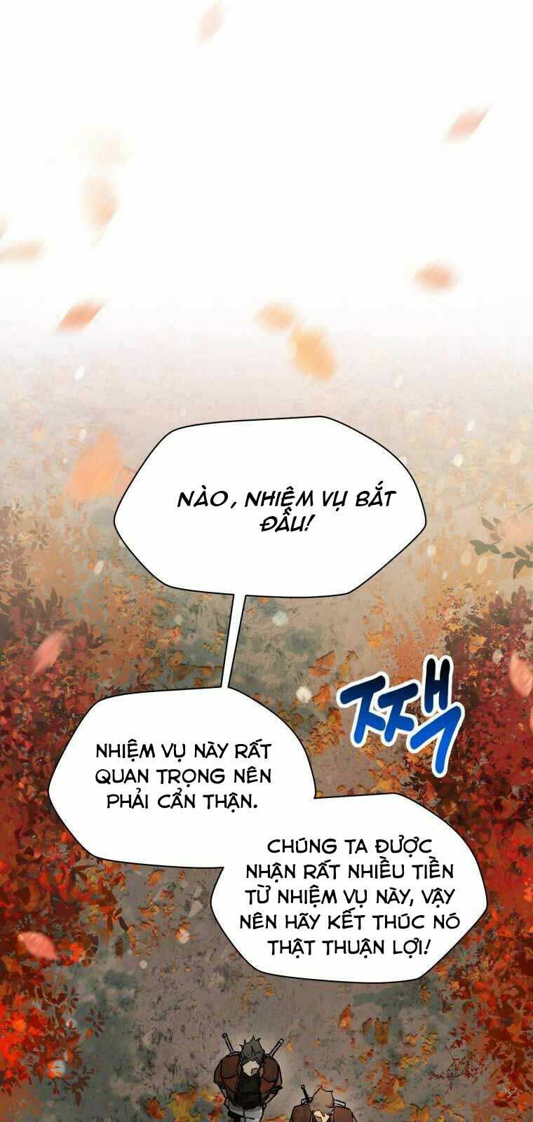 Helmut Đứa Trẻ Bị Ruồng Bỏ - Chapter 12 - Page 35