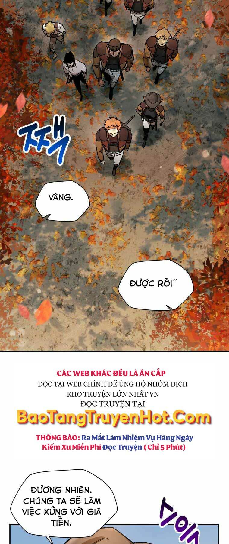 Helmut Đứa Trẻ Bị Ruồng Bỏ - Chapter 12 - Page 36