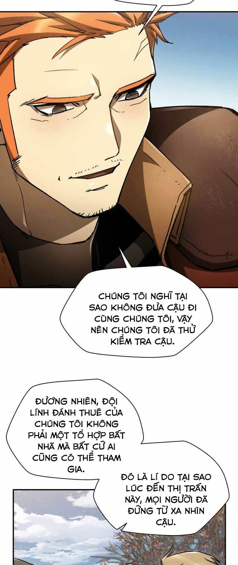 Helmut Đứa Trẻ Bị Ruồng Bỏ - Chapter 12 - Page 3
