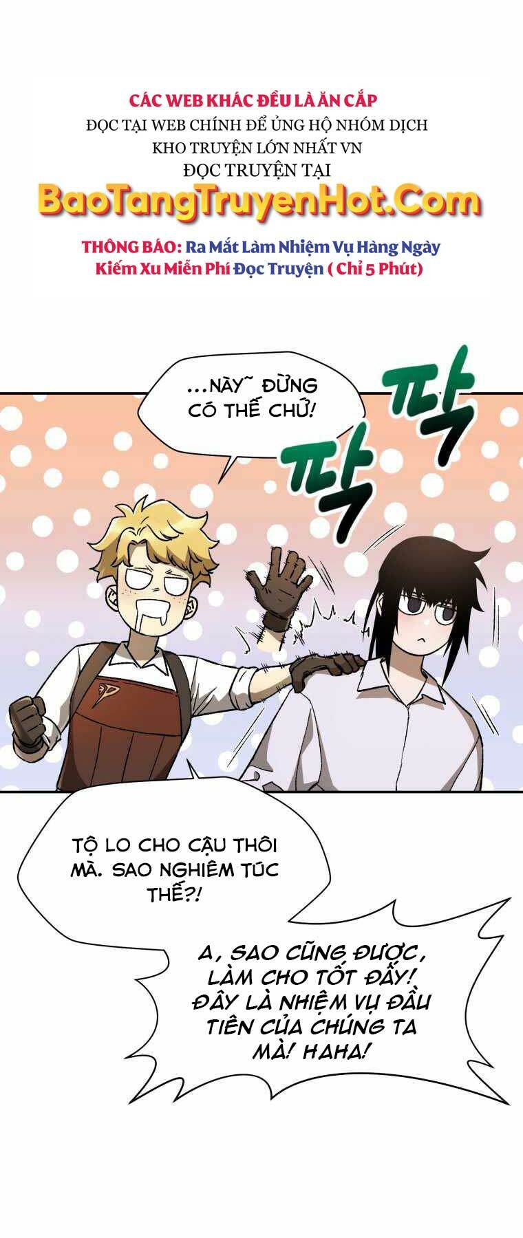 Helmut Đứa Trẻ Bị Ruồng Bỏ - Chapter 12 - Page 39