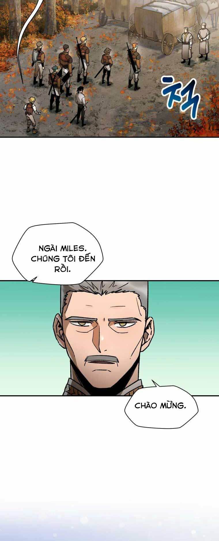 Helmut Đứa Trẻ Bị Ruồng Bỏ - Chapter 12 - Page 41