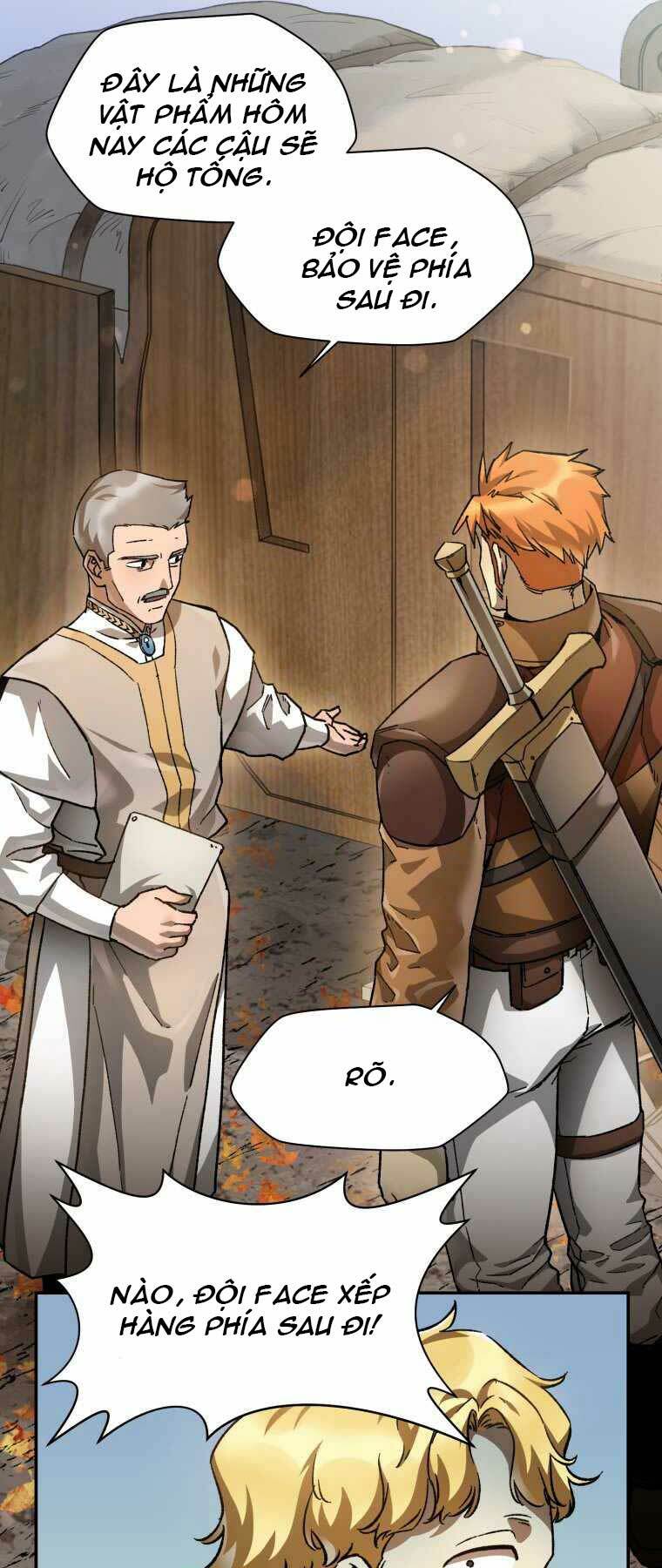 Helmut Đứa Trẻ Bị Ruồng Bỏ - Chapter 12 - Page 42