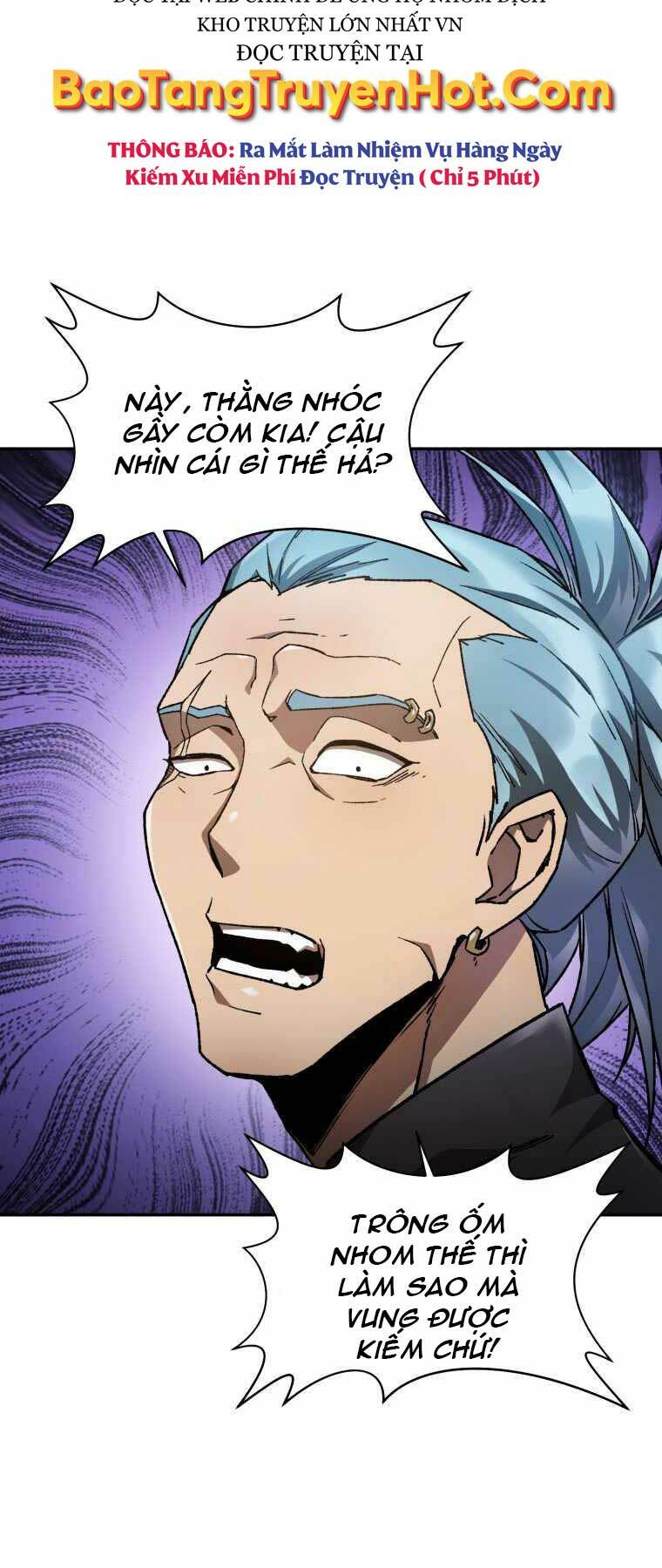 Helmut Đứa Trẻ Bị Ruồng Bỏ - Chapter 12 - Page 44