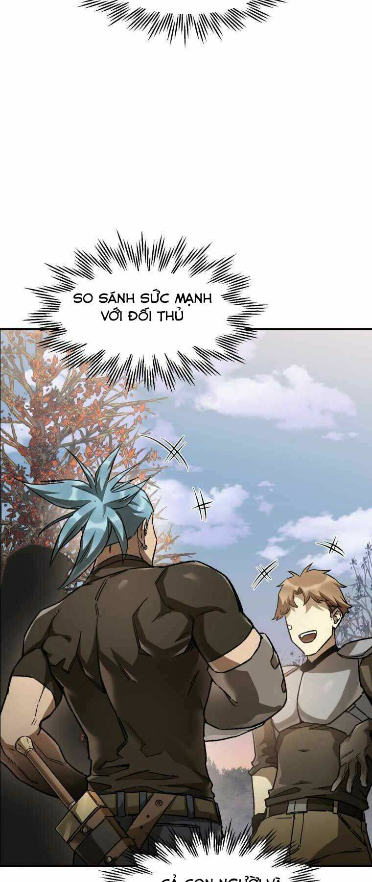 Helmut Đứa Trẻ Bị Ruồng Bỏ - Chapter 12 - Page 47