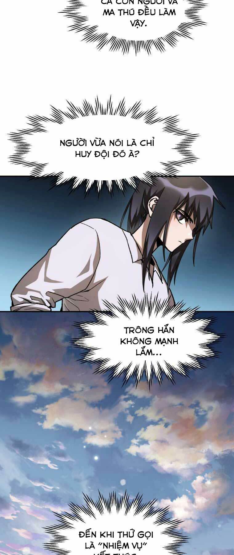 Helmut Đứa Trẻ Bị Ruồng Bỏ - Chapter 12 - Page 48