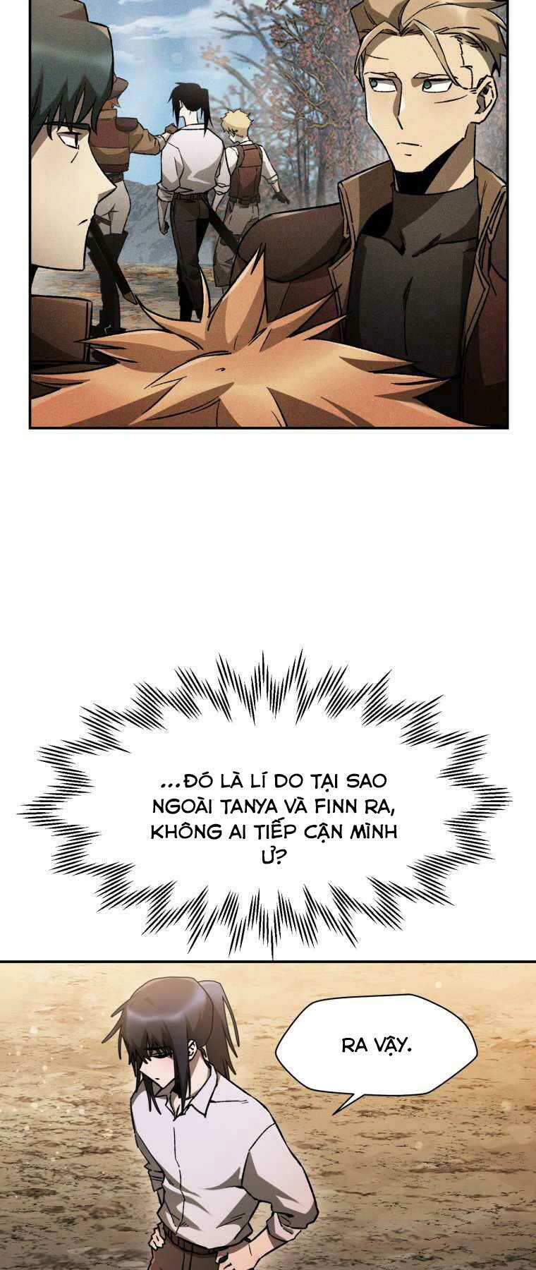 Helmut Đứa Trẻ Bị Ruồng Bỏ - Chapter 12 - Page 4