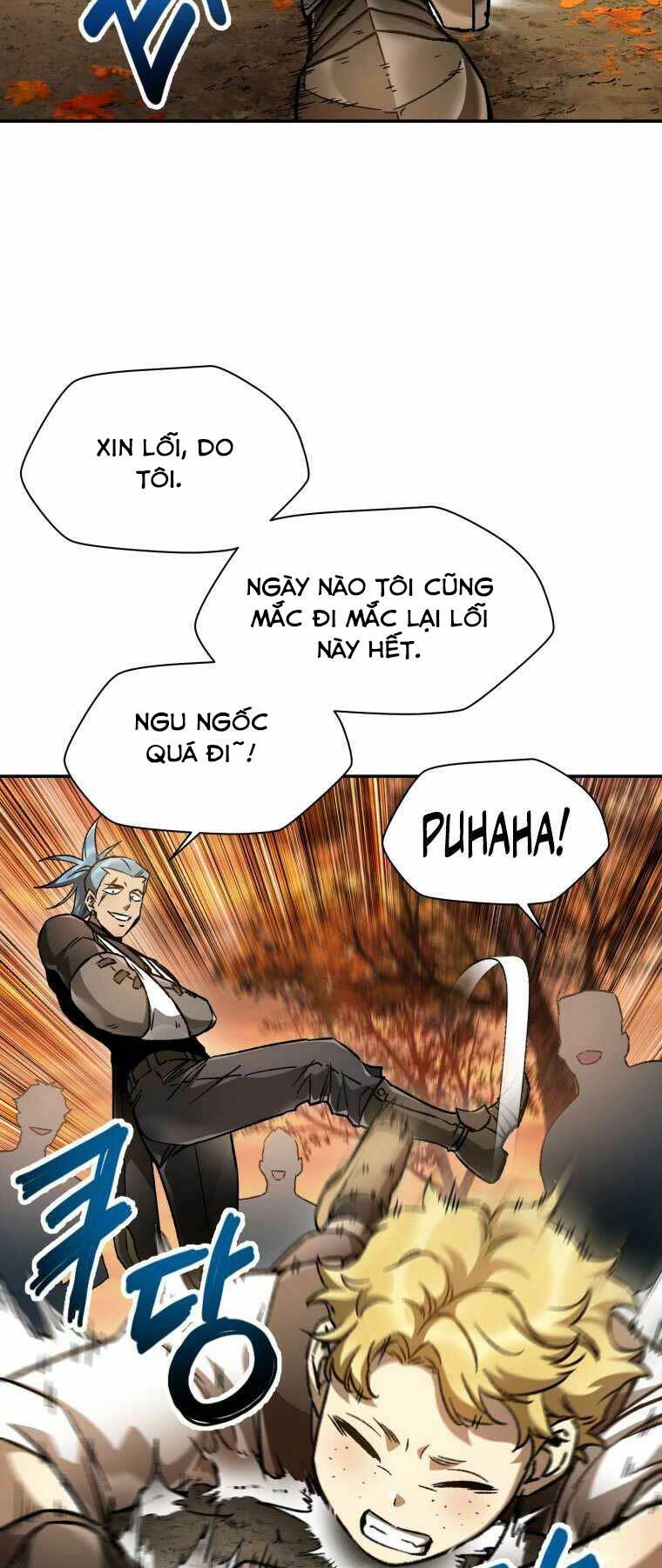 Helmut Đứa Trẻ Bị Ruồng Bỏ - Chapter 12 - Page 51