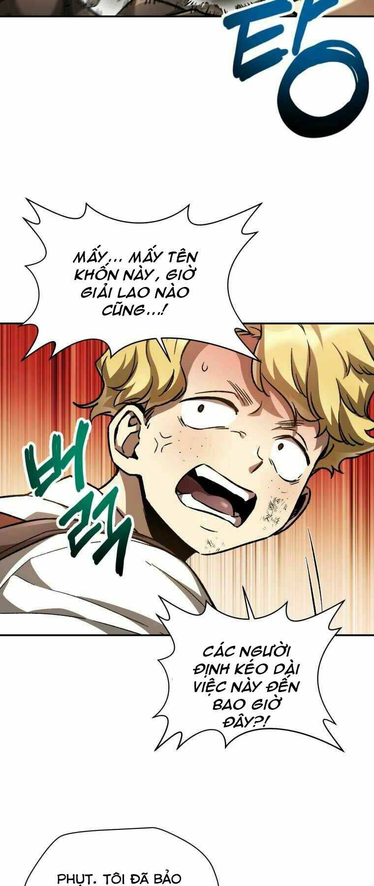 Helmut Đứa Trẻ Bị Ruồng Bỏ - Chapter 12 - Page 52