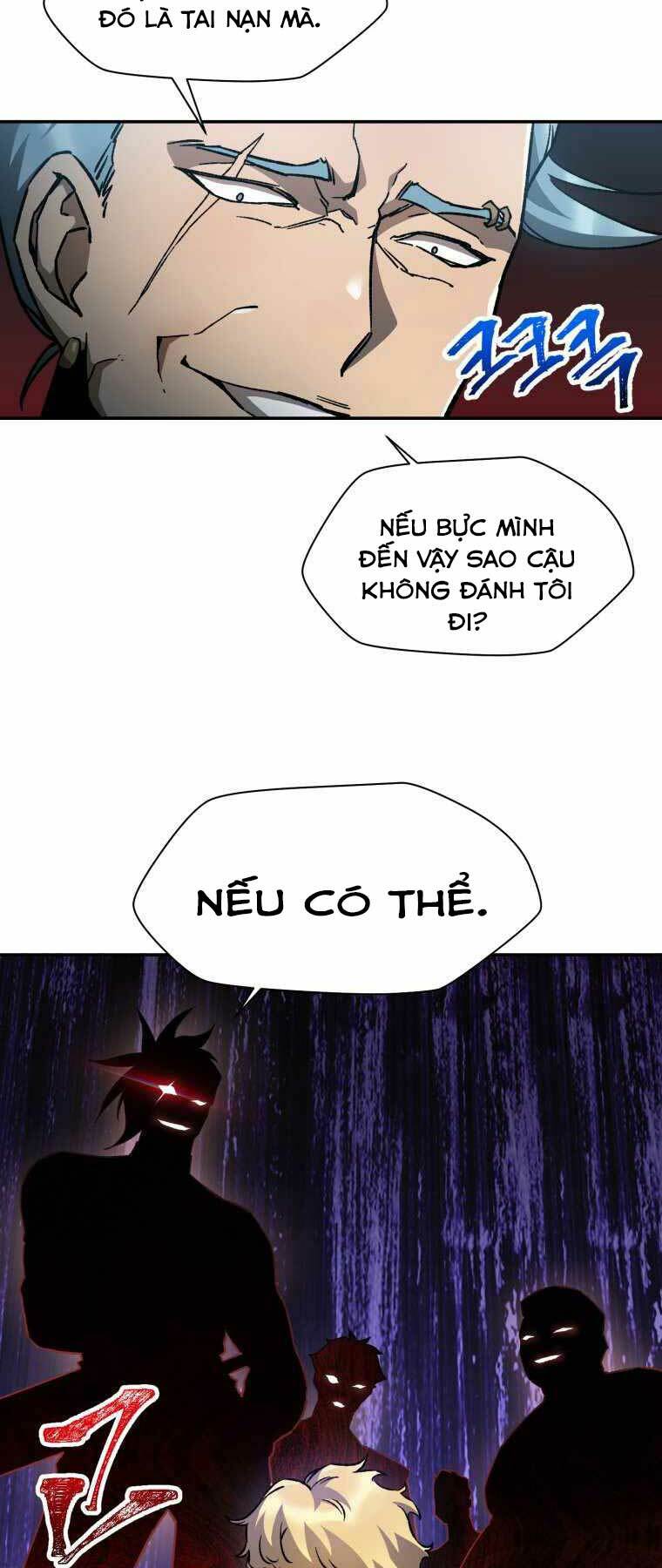 Helmut Đứa Trẻ Bị Ruồng Bỏ - Chapter 12 - Page 53