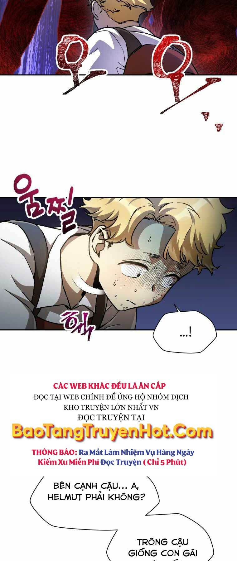 Helmut Đứa Trẻ Bị Ruồng Bỏ - Chapter 12 - Page 54