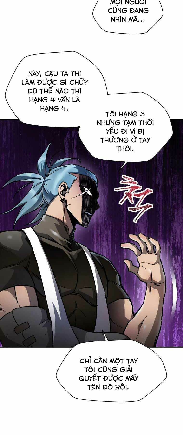 Helmut Đứa Trẻ Bị Ruồng Bỏ - Chapter 12 - Page 59