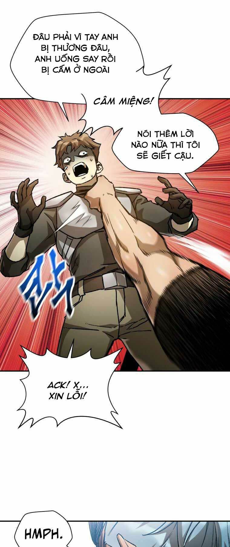 Helmut Đứa Trẻ Bị Ruồng Bỏ - Chapter 12 - Page 60