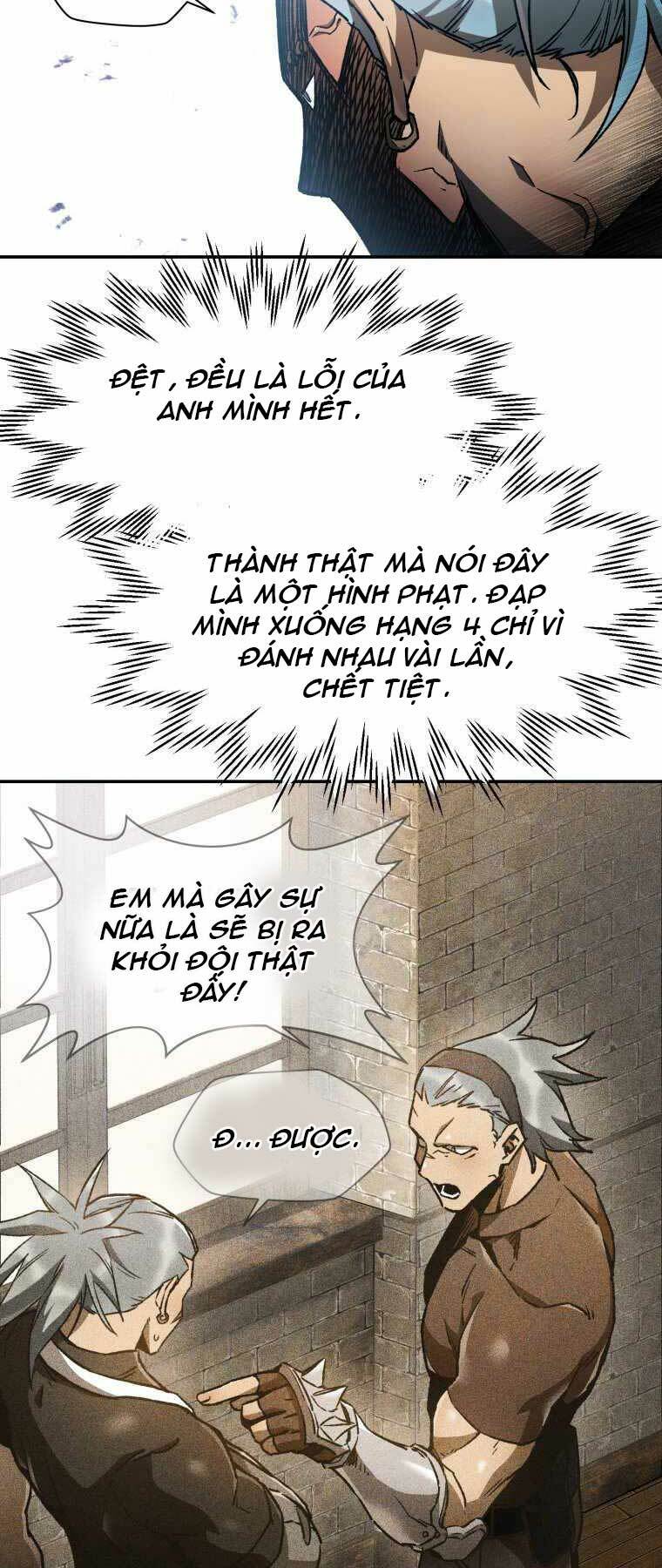 Helmut Đứa Trẻ Bị Ruồng Bỏ - Chapter 12 - Page 61