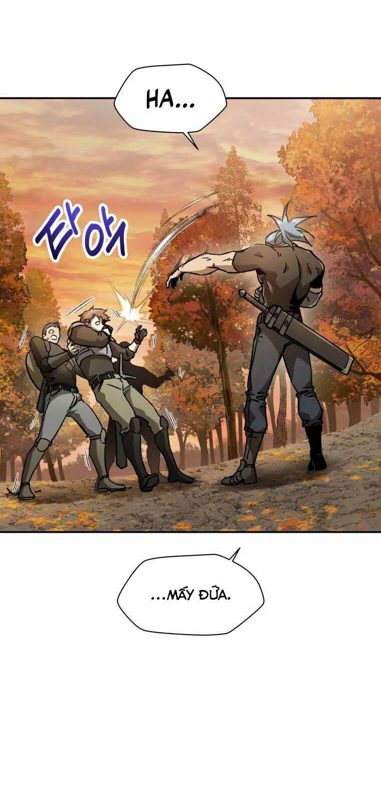 Helmut Đứa Trẻ Bị Ruồng Bỏ - Chapter 12 - Page 63