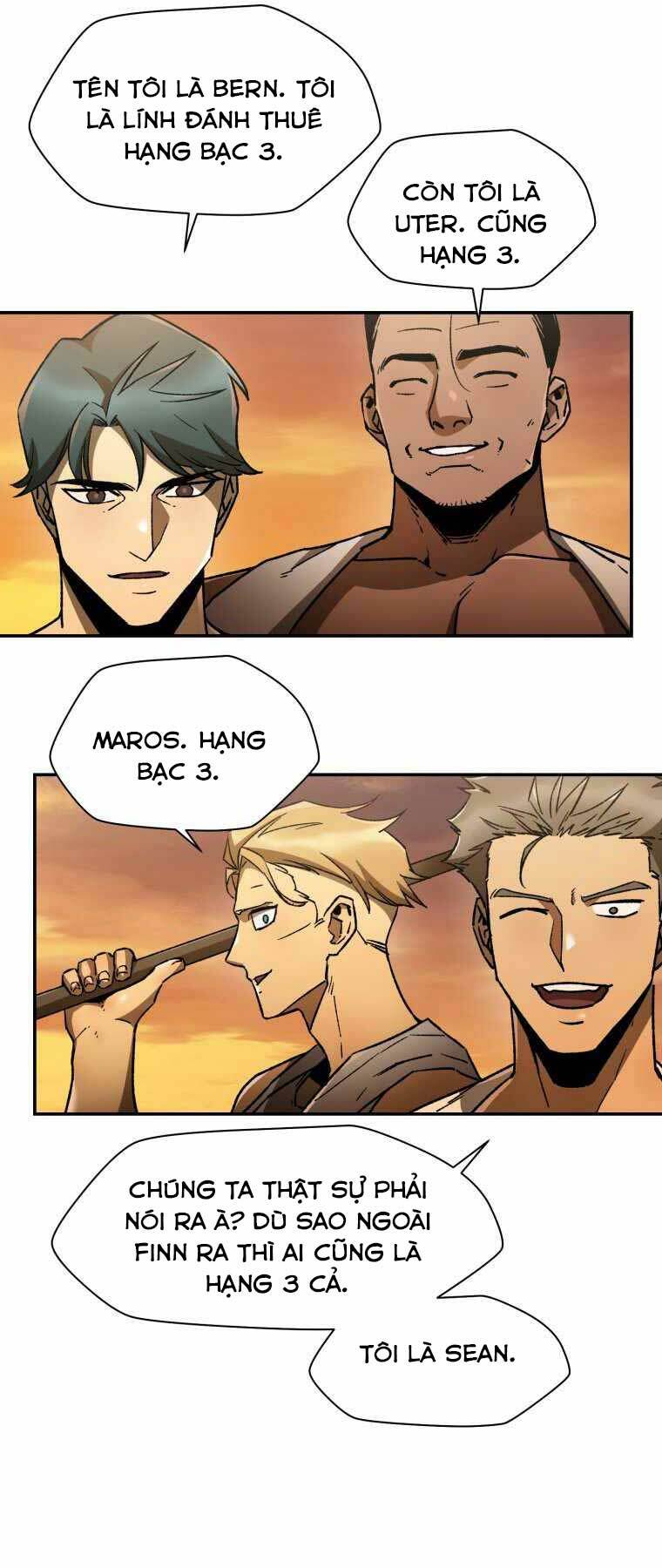 Helmut Đứa Trẻ Bị Ruồng Bỏ - Chapter 12 - Page 8