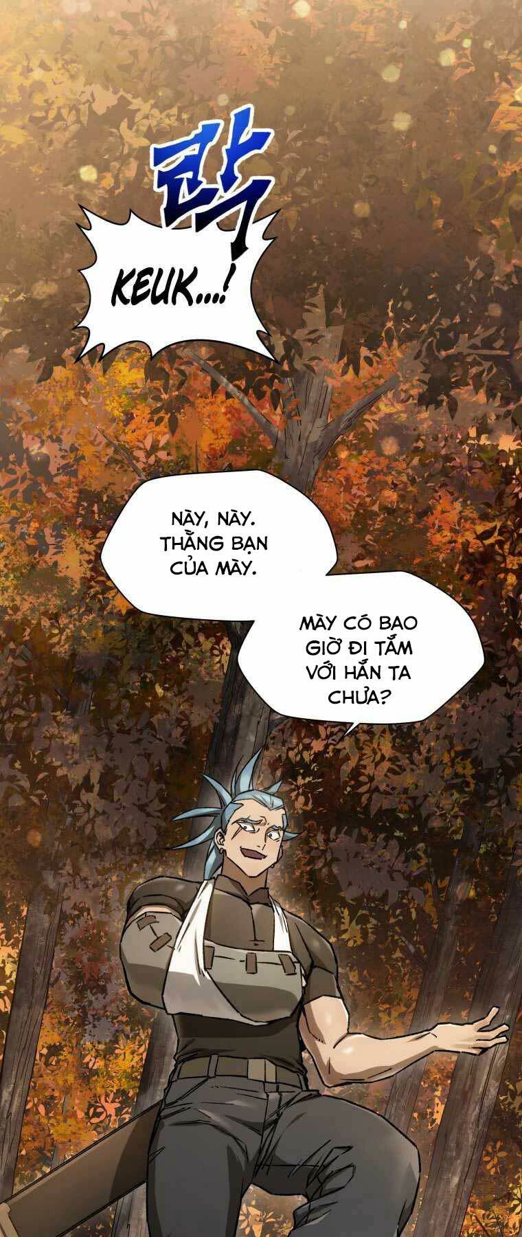 Helmut Đứa Trẻ Bị Ruồng Bỏ - Chapter 13 - Page 13
