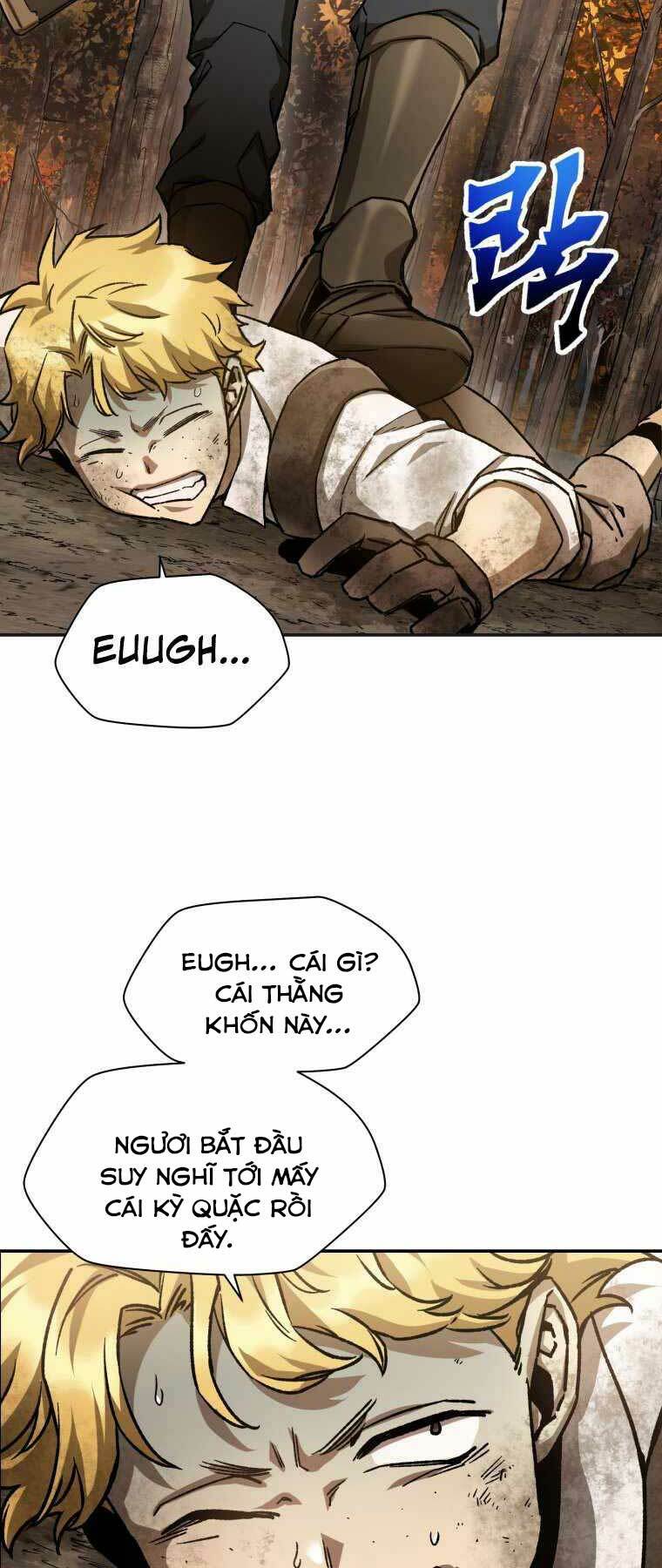 Helmut Đứa Trẻ Bị Ruồng Bỏ - Chapter 13 - Page 14