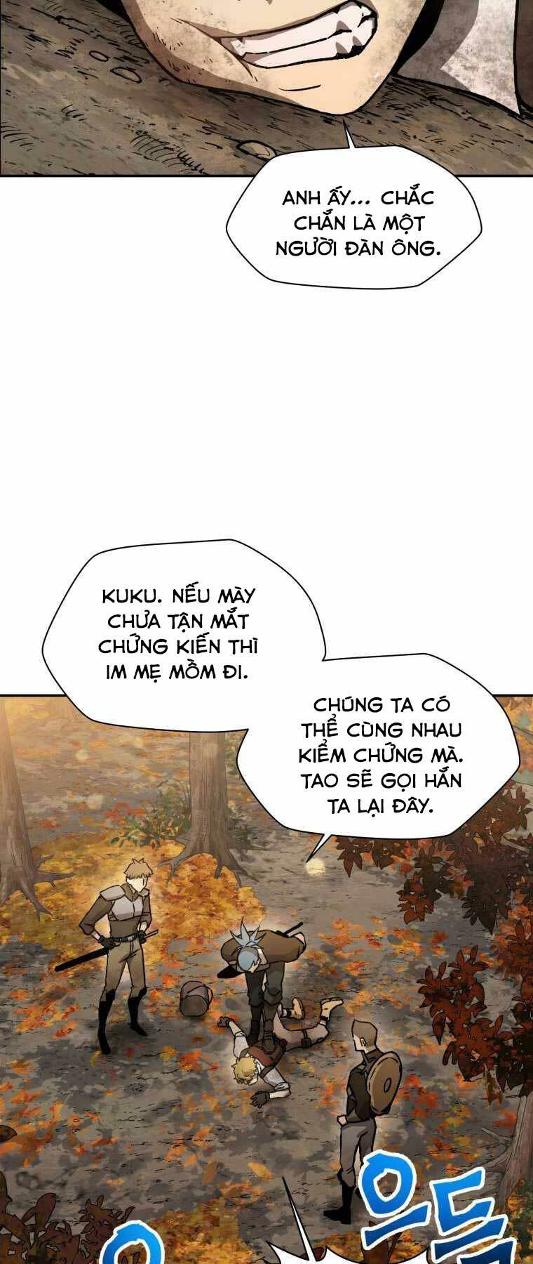 Helmut Đứa Trẻ Bị Ruồng Bỏ - Chapter 13 - Page 15