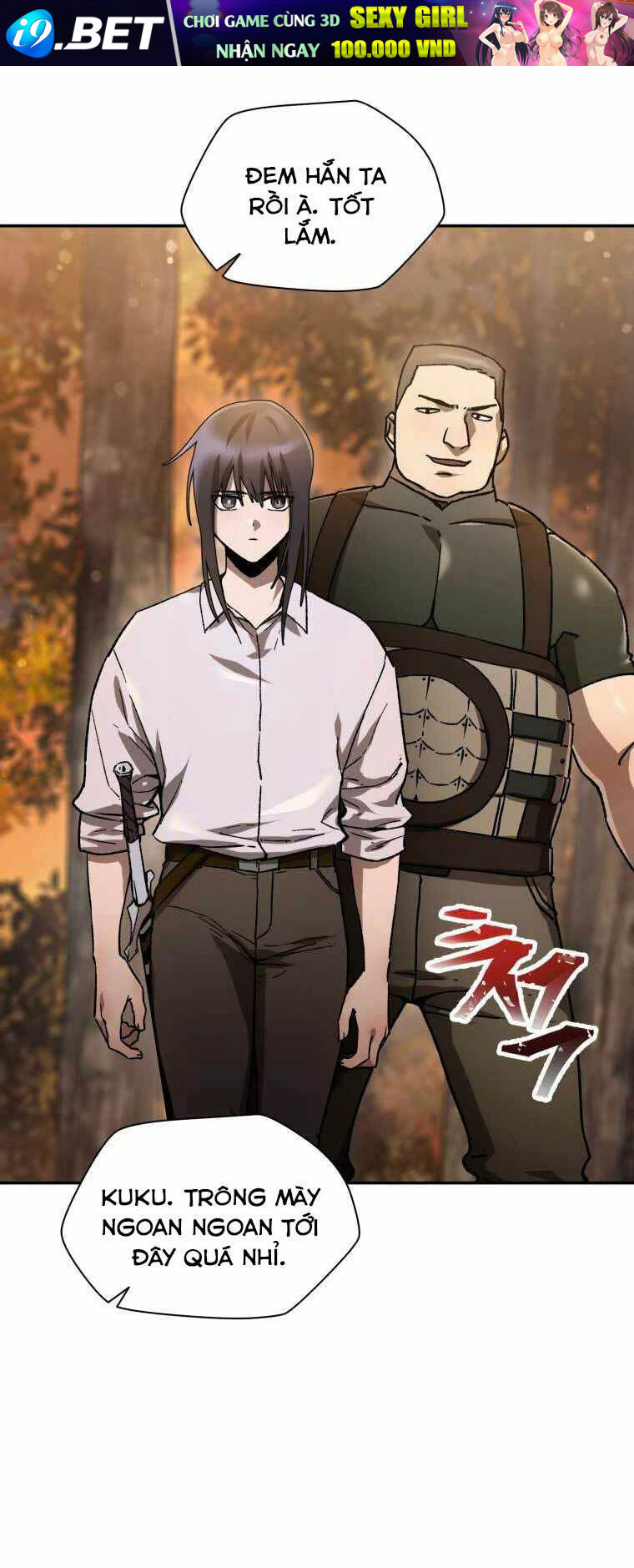 Helmut Đứa Trẻ Bị Ruồng Bỏ - Chapter 13 - Page 17