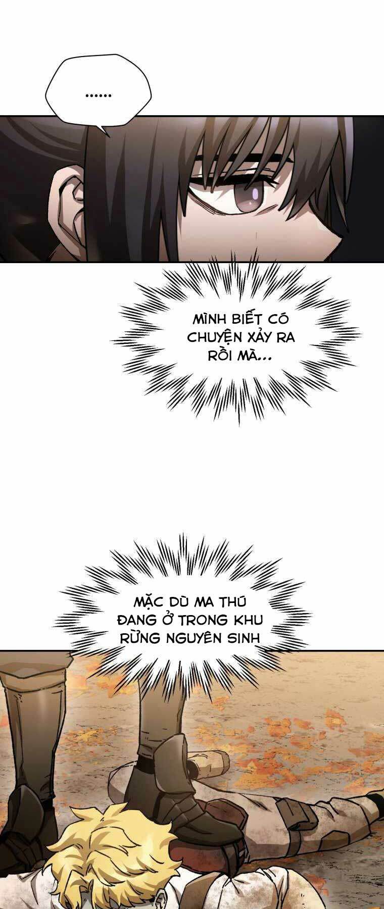 Helmut Đứa Trẻ Bị Ruồng Bỏ - Chapter 13 - Page 18