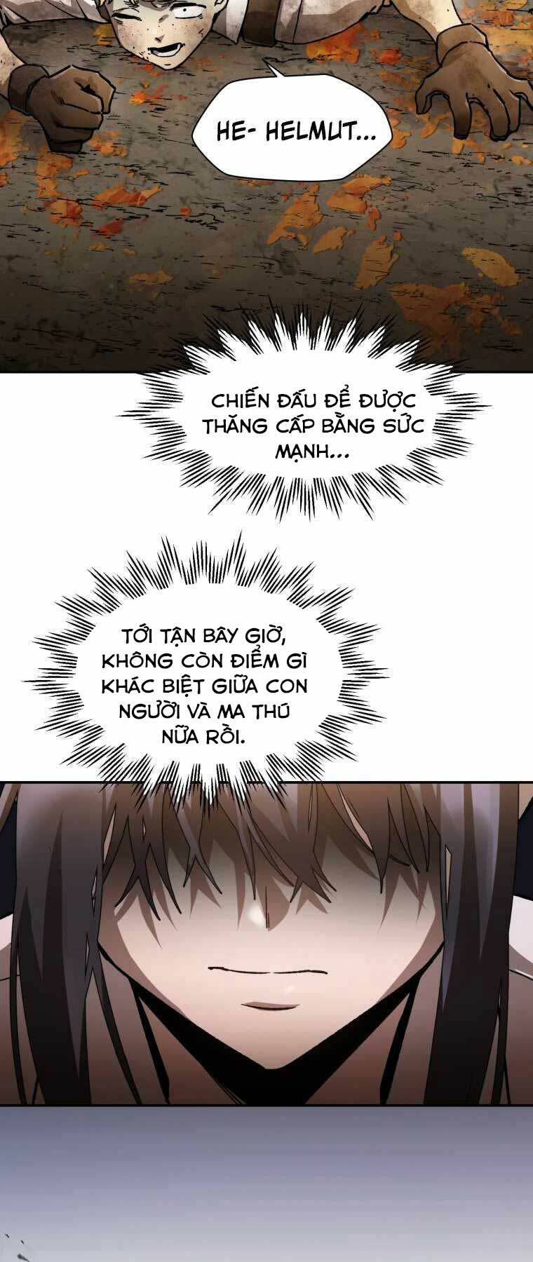 Helmut Đứa Trẻ Bị Ruồng Bỏ - Chapter 13 - Page 19