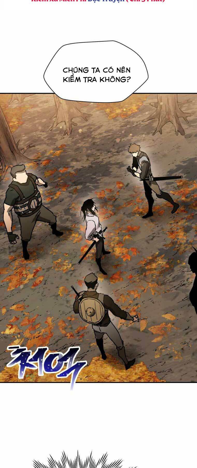 Helmut Đứa Trẻ Bị Ruồng Bỏ - Chapter 13 - Page 22