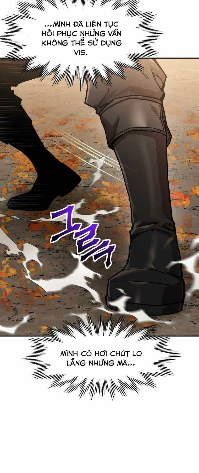 Helmut Đứa Trẻ Bị Ruồng Bỏ - Chapter 13 - Page 23