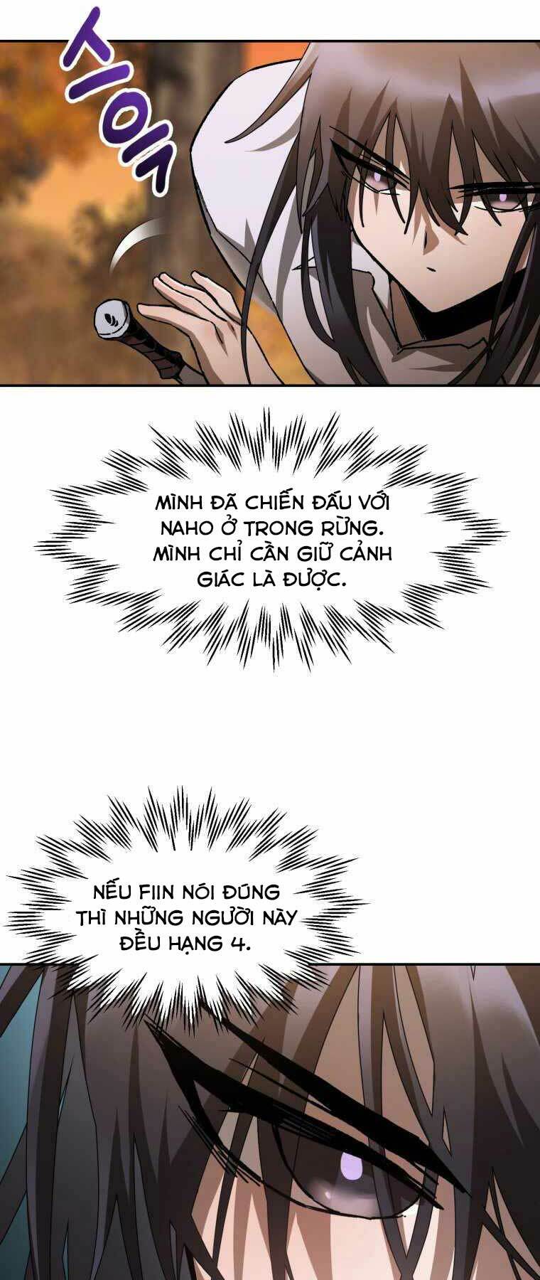 Helmut Đứa Trẻ Bị Ruồng Bỏ - Chapter 13 - Page 24