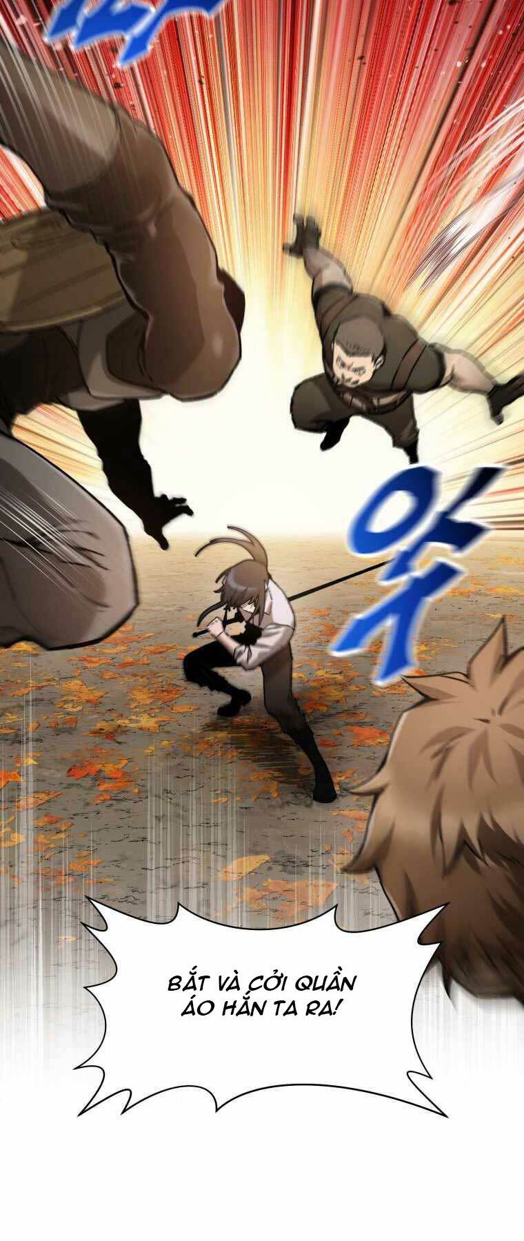 Helmut Đứa Trẻ Bị Ruồng Bỏ - Chapter 13 - Page 26
