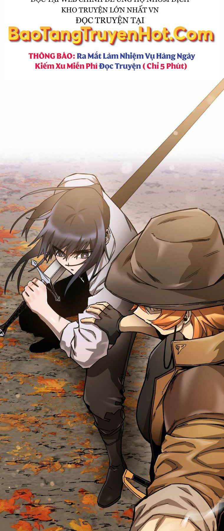 Helmut Đứa Trẻ Bị Ruồng Bỏ - Chapter 13 - Page 29