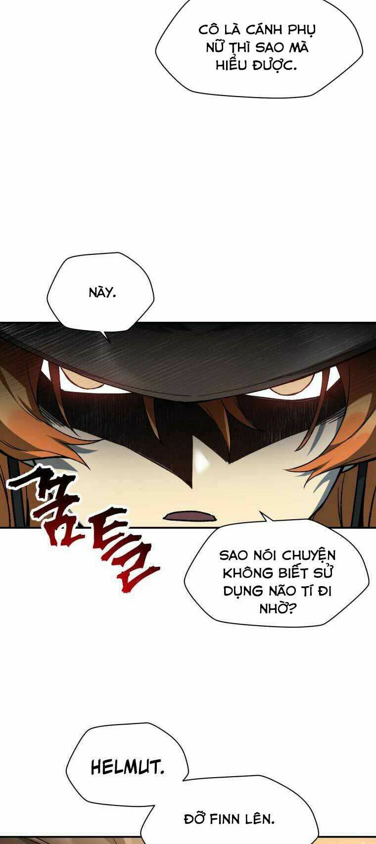 Helmut Đứa Trẻ Bị Ruồng Bỏ - Chapter 13 - Page 34