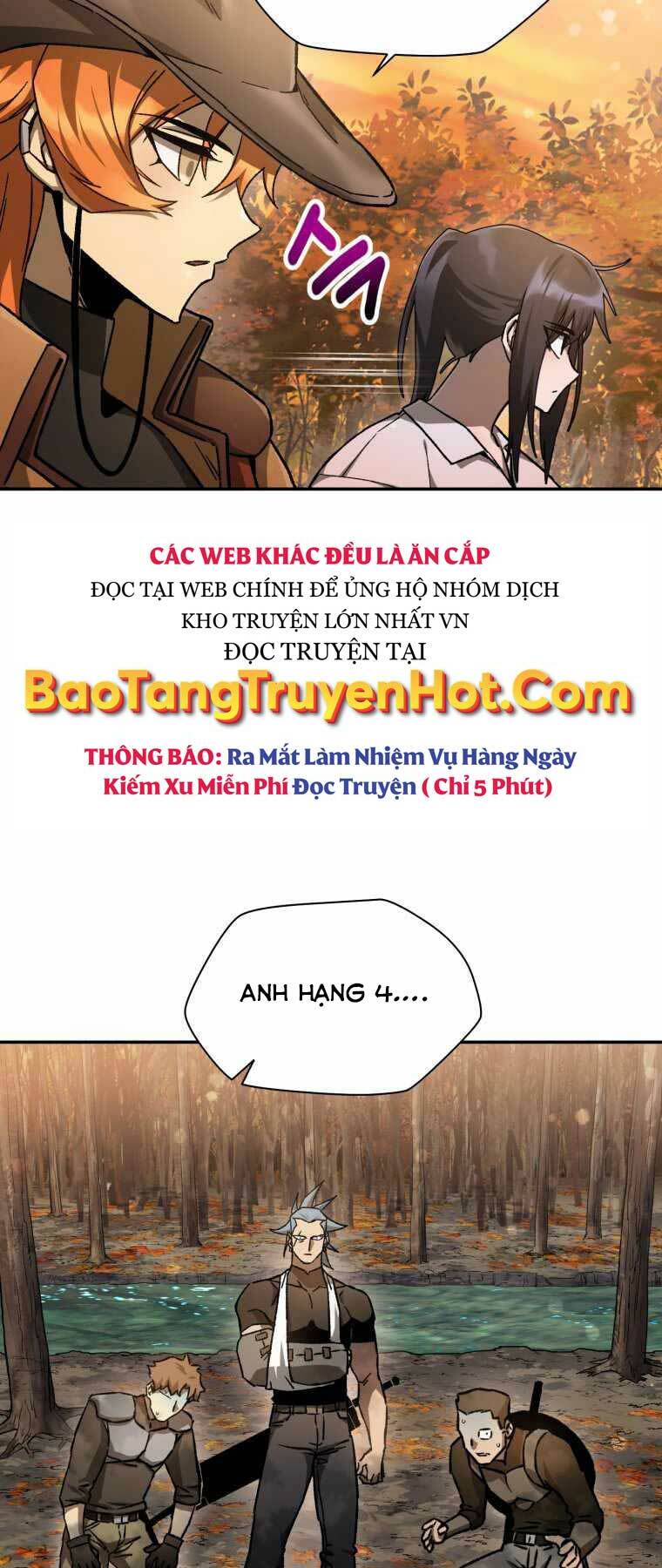 Helmut Đứa Trẻ Bị Ruồng Bỏ - Chapter 13 - Page 35