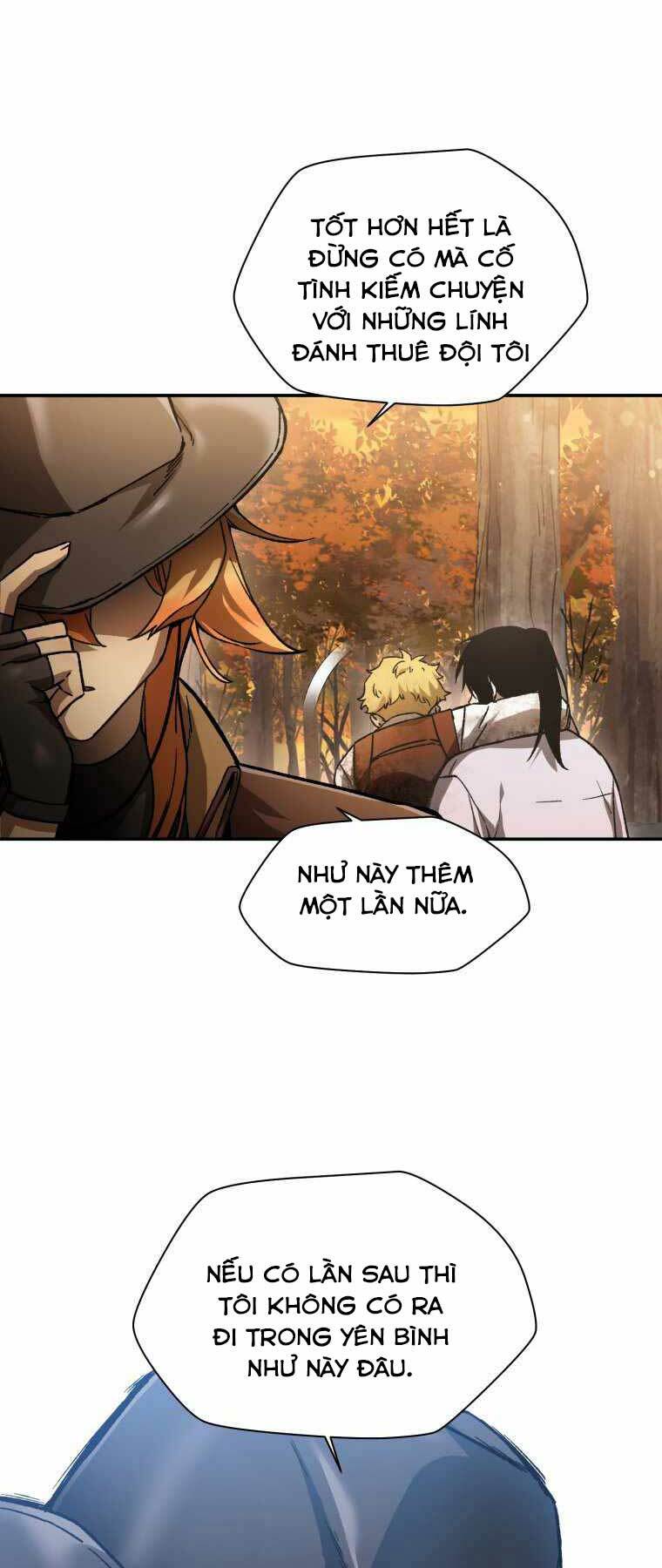 Helmut Đứa Trẻ Bị Ruồng Bỏ - Chapter 13 - Page 38