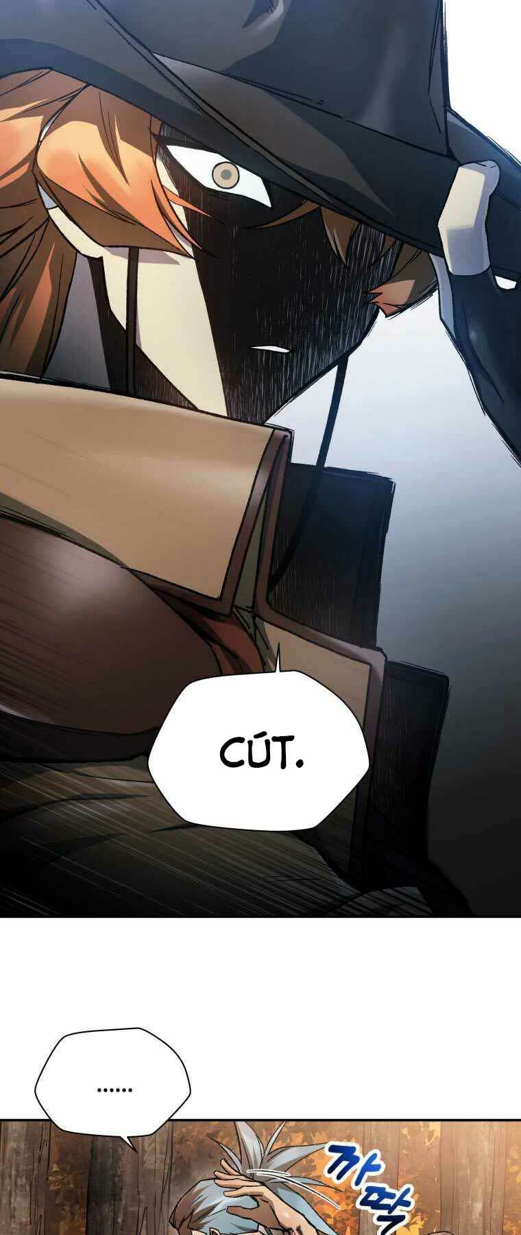 Helmut Đứa Trẻ Bị Ruồng Bỏ - Chapter 13 - Page 39