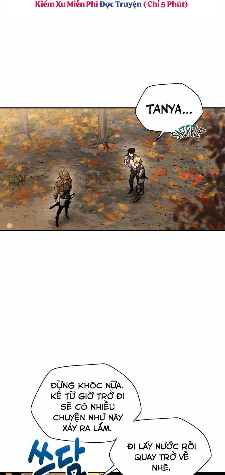 Helmut Đứa Trẻ Bị Ruồng Bỏ - Chapter 13 - Page 41