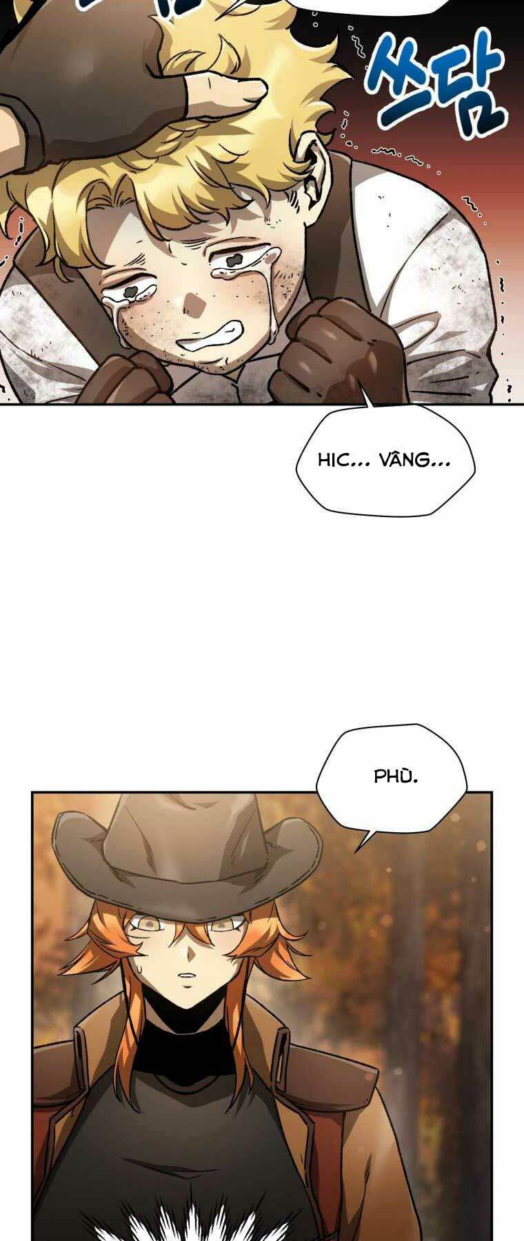 Helmut Đứa Trẻ Bị Ruồng Bỏ - Chapter 13 - Page 42