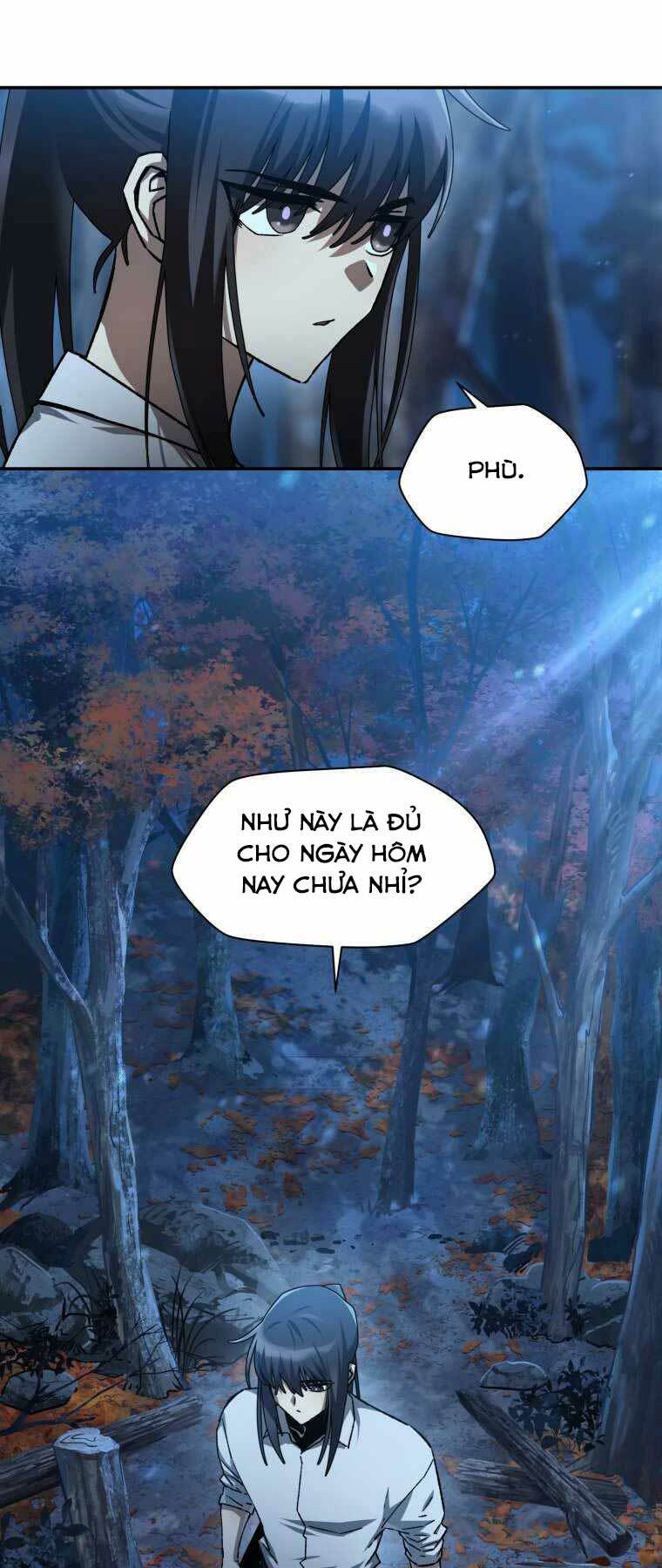 Helmut Đứa Trẻ Bị Ruồng Bỏ - Chapter 13 - Page 47