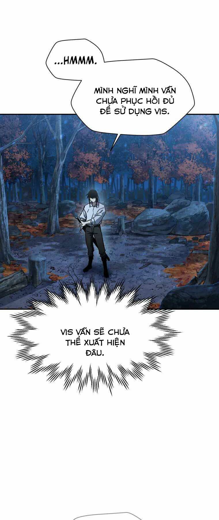 Helmut Đứa Trẻ Bị Ruồng Bỏ - Chapter 13 - Page 52