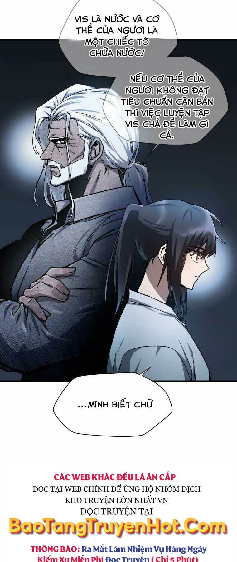 Helmut Đứa Trẻ Bị Ruồng Bỏ - Chapter 13 - Page 53