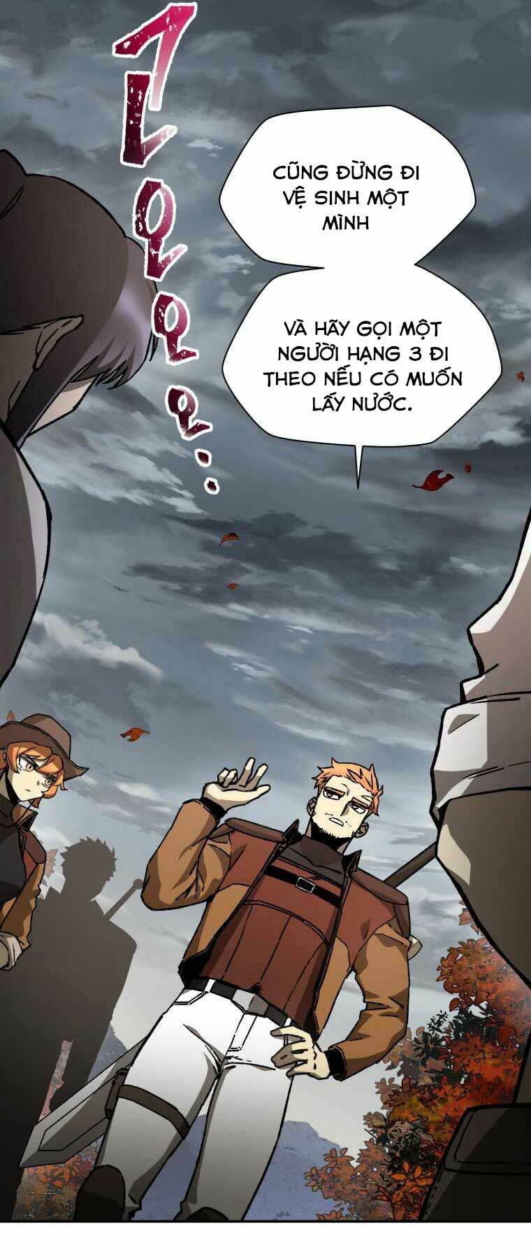 Helmut Đứa Trẻ Bị Ruồng Bỏ - Chapter 13 - Page 56