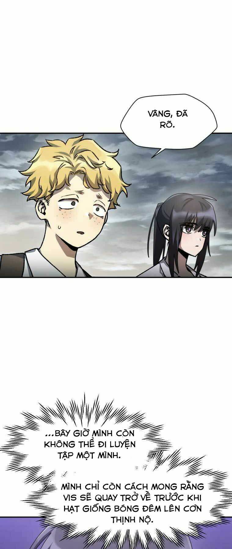 Helmut Đứa Trẻ Bị Ruồng Bỏ - Chapter 13 - Page 57