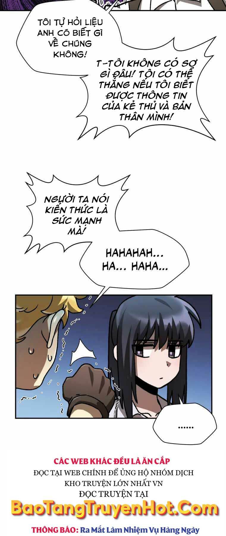 Helmut Đứa Trẻ Bị Ruồng Bỏ - Chapter 13 - Page 60