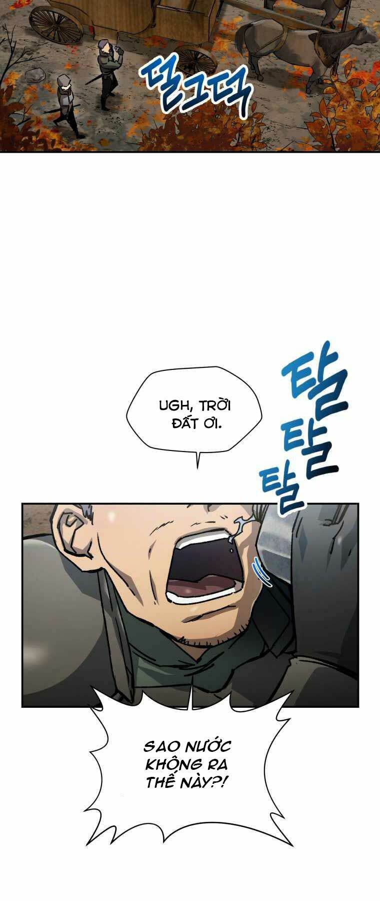 Helmut Đứa Trẻ Bị Ruồng Bỏ - Chapter 13 - Page 64